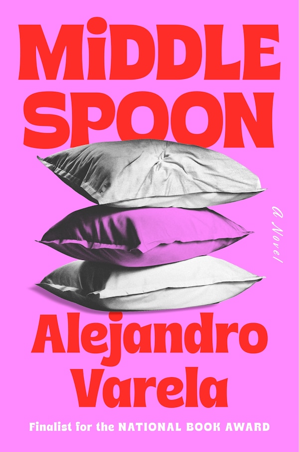 Middle Spoon by Alejandro Varela, Hardcover | Indigo Chapters