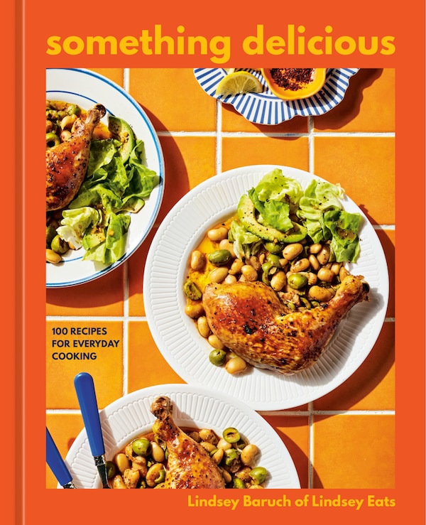 Something Delicious by Lindsey Baruch, Paper over Board | Indigo Chapters