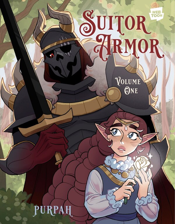 Suitor Armor: Volume 1 by Purpah Purpah, Paperback | Indigo Chapters