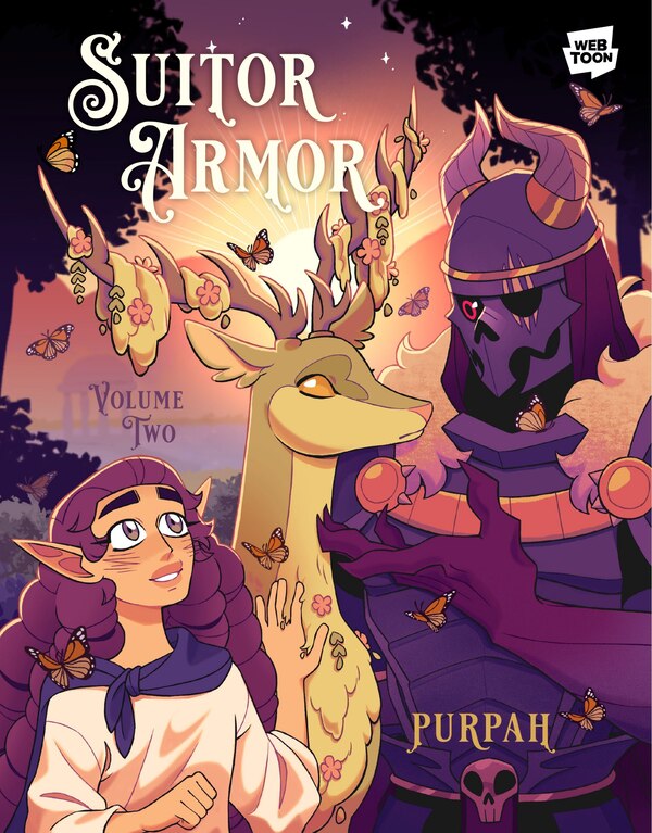 Suitor Armor: Volume 2 by Purpah Purpah, Paperback | Indigo Chapters