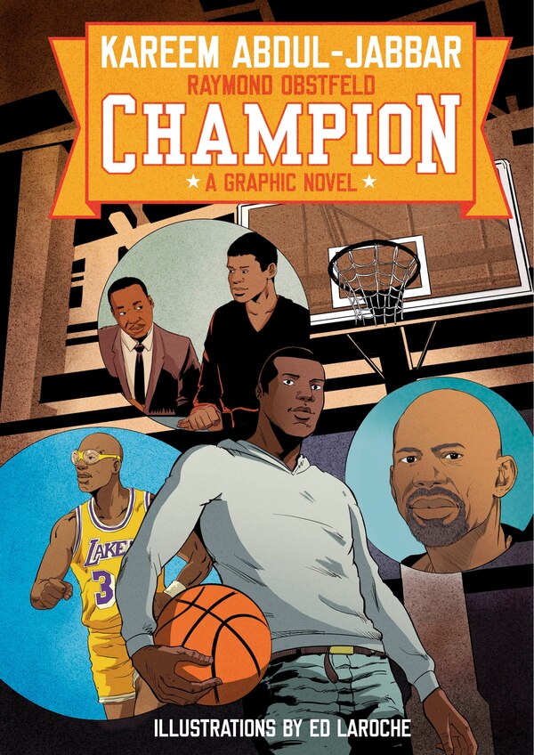 Champion by Kareem Abdul-jabbar, Paperback | Indigo Chapters