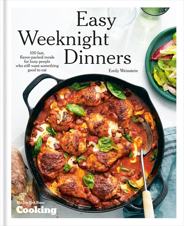 Easy Weeknight Dinners by New York Times Cooking, Paper over Board | Indigo Chapters