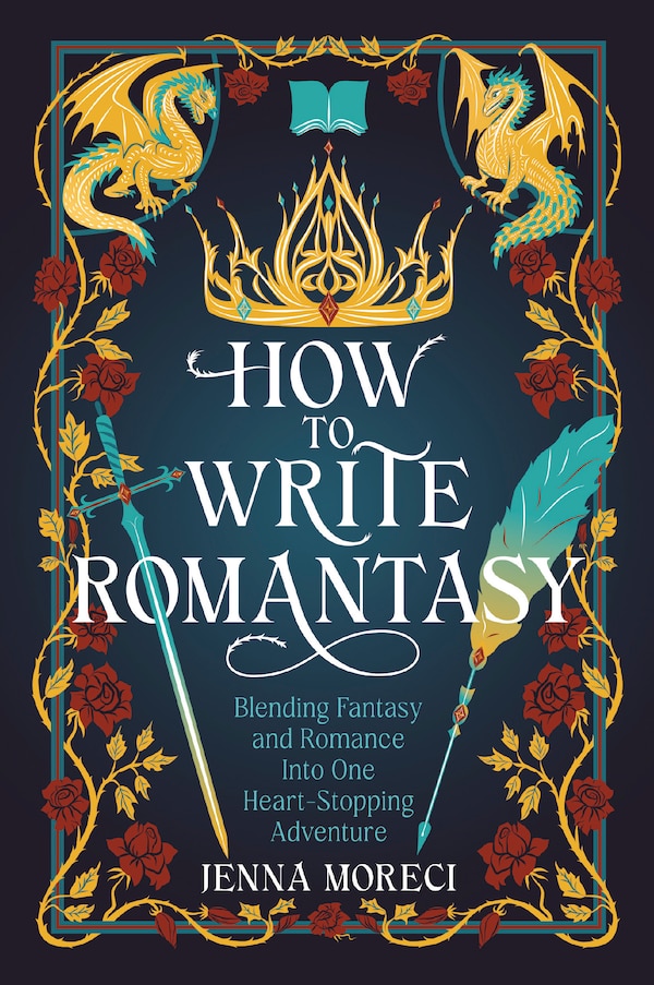 How to Write Romantasy by Jenna Moreci, Paperback | Indigo Chapters
