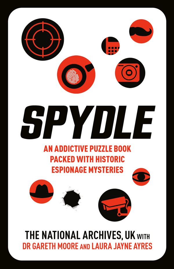 Spydle by The National Archives, Uk, Paperback | Indigo Chapters
