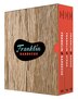 The Complete Franklin Barbecue Collection [Special Edition Three-Book Boxed Set] by Aaron Franklin, Boxed Set/Slip Case/Casebound | Indigo Chapters