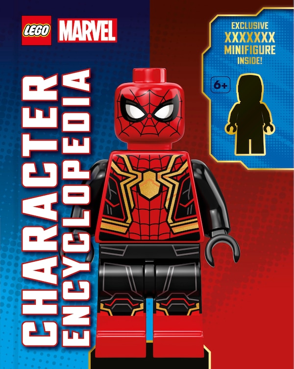 LEGO Marvel Character Encyclopedia by Shari Last, Boxed Set/Slip Case/Casebound | Indigo Chapters