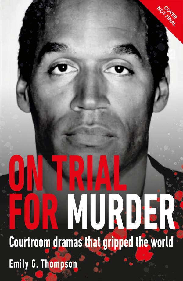 On Trial For Murder by Dk, Paperback | Indigo Chapters