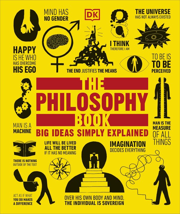 The Philosophy Book by Dk, Paperback | Indigo Chapters