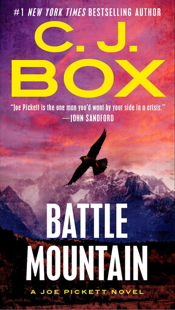Battle Mountain by C.J. Box, Paperback | Indigo Chapters