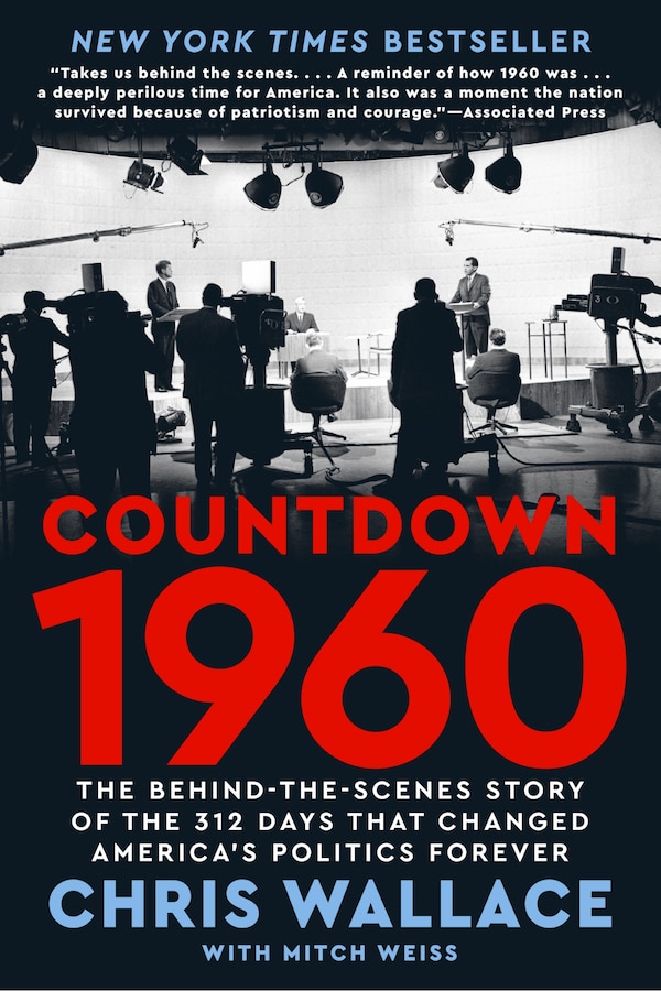 Countdown 1960 by Chris Wallace, Paperback | Indigo Chapters