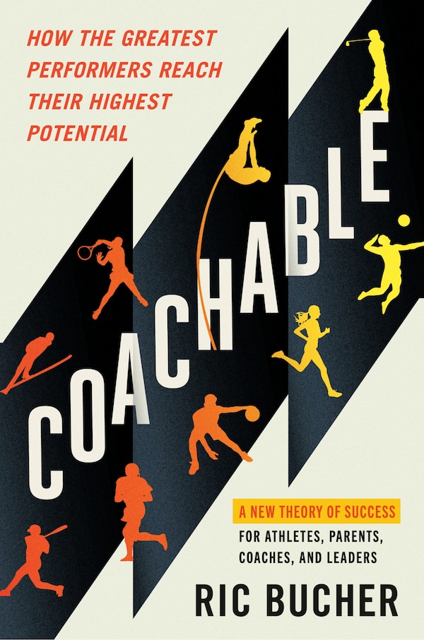 Coachable by Ric Bucher, Hardcover | Indigo Chapters