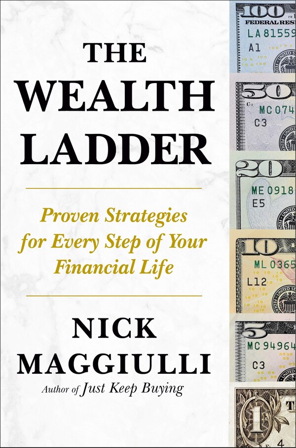 The Wealth Ladder by Nick Maggiulli, Hardcover | Indigo Chapters