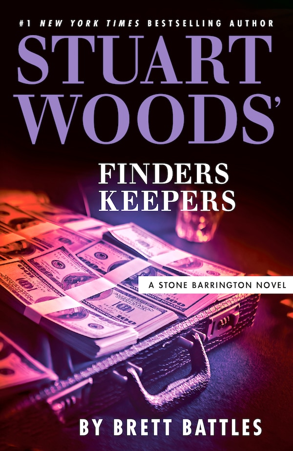 Stuart Woods' Finders Keepers by Brett Battles, Paperback | Indigo Chapters