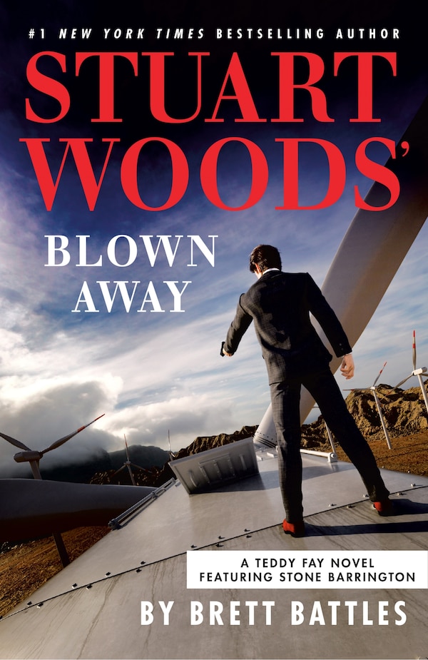 Stuart Woods' Blown Away by Brett Battles, Paperback | Indigo Chapters