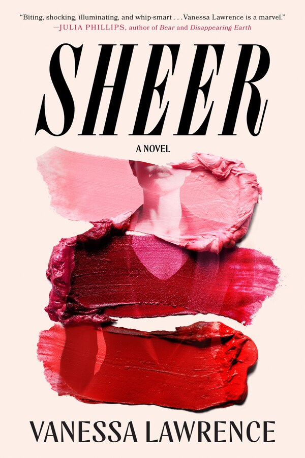 Sheer by Vanessa Lawrence, Hardcover | Indigo Chapters