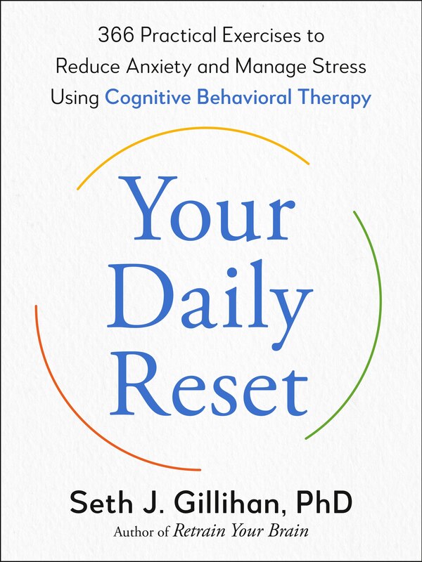 Your Daily Reset by Seth J. Gillihan, Paperback | Indigo Chapters