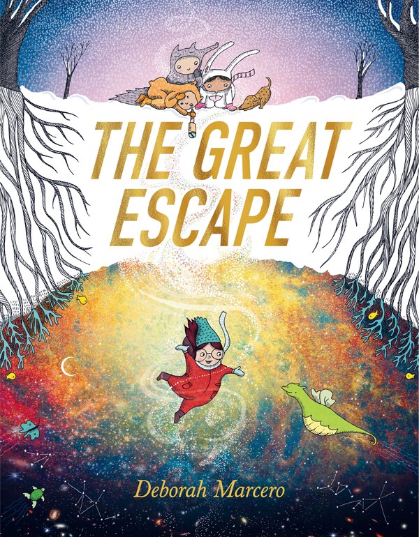 The Great Escape by Deborah Marcero, Picture Books | Indigo Chapters