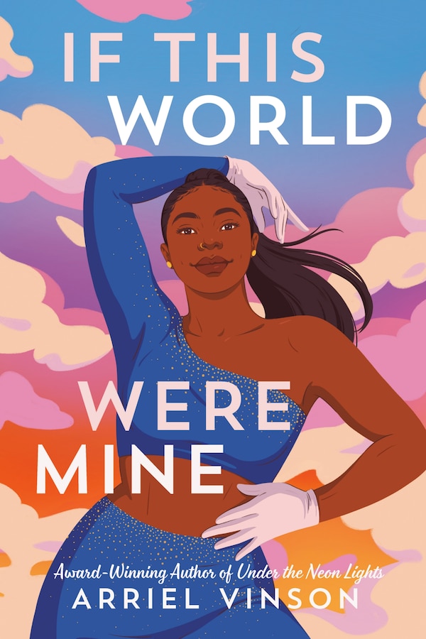 If This World Were Mine by Arriel Vinson, Paperback | Indigo Chapters