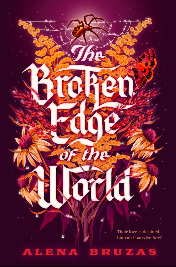 The Broken Edge of the World by Alena Bruzas, Hardcover | Indigo Chapters