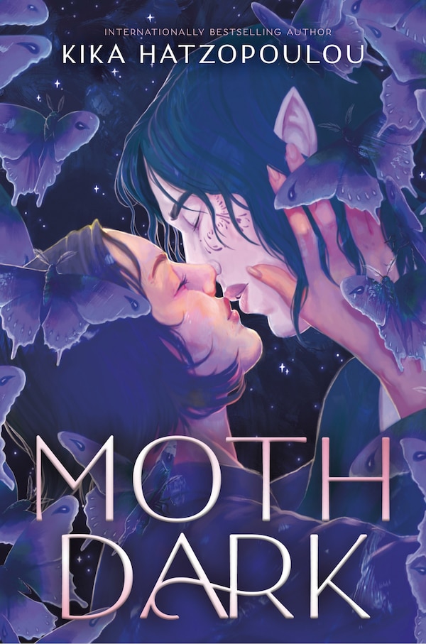 Moth Dark by Kika Hatzopoulou, Paperback | Indigo Chapters