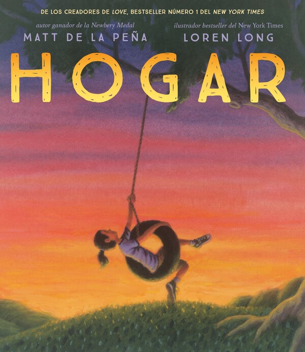 Hogar (Home Spanish Edition) by Matt De La Peña, Picture Books | Indigo Chapters