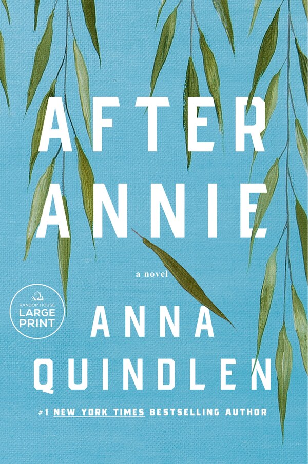 After Annie by Anna Quindlen, Paperback | Indigo Chapters