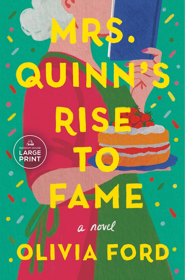 Mrs. Quinn's Rise to Fame by Olivia Ford, Paperback | Indigo Chapters