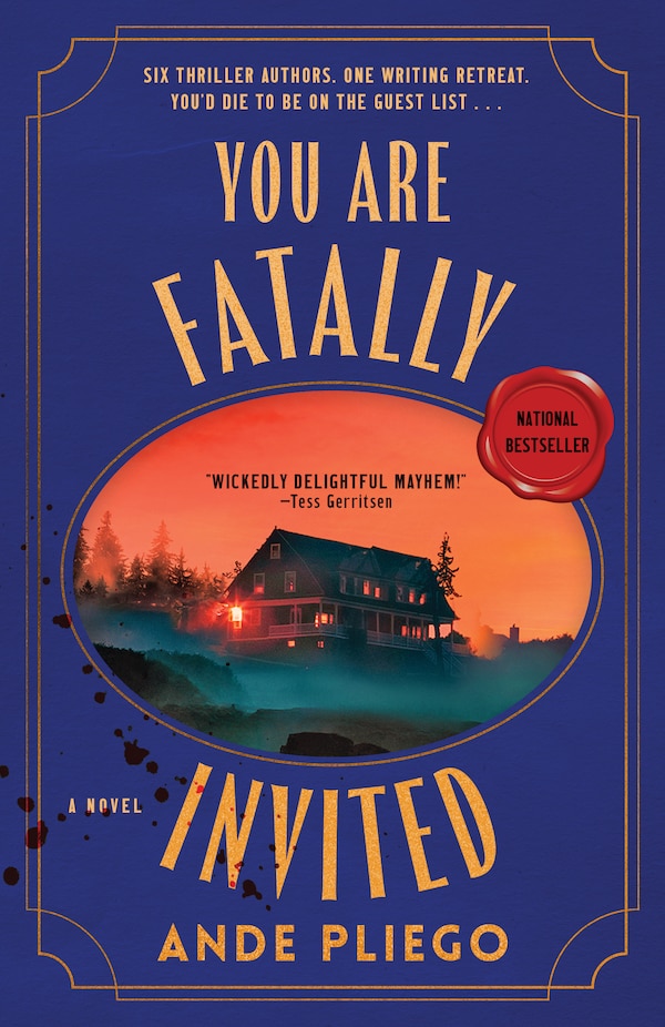 You Are Fatally Invited by Ande Pliego, Paperback | Indigo Chapters