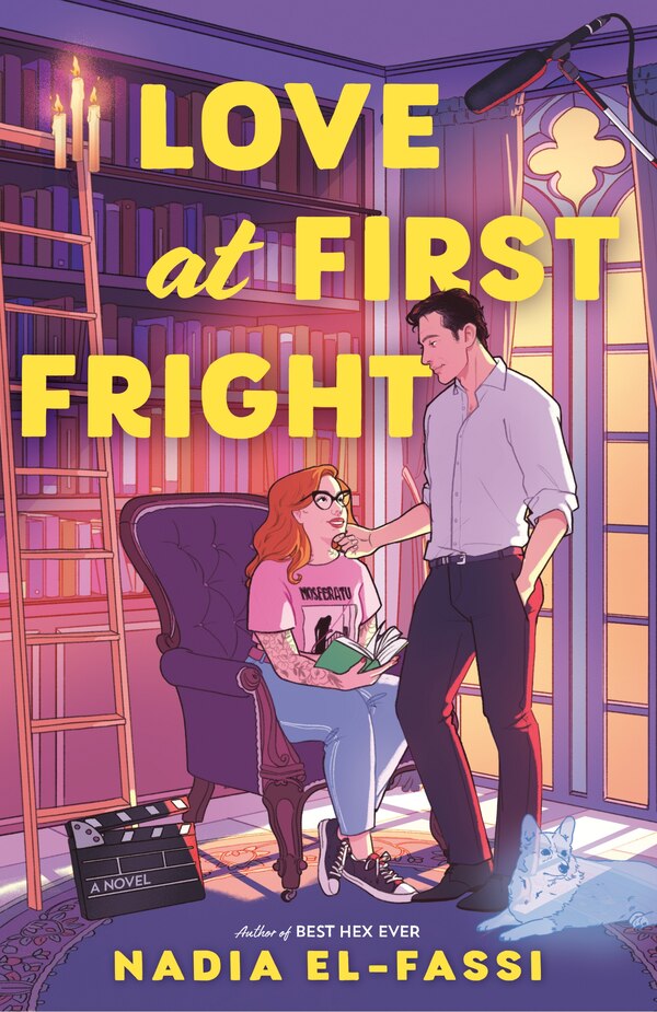 Love At First Fright by Nadia El-Fassi, Paperback | Indigo Chapters