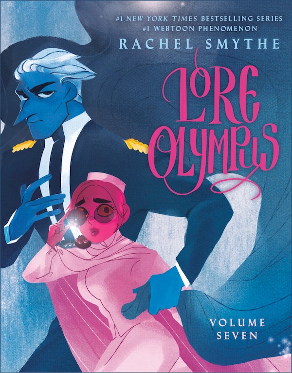 Lore Olympus: Volume Seven by Rachel Smythe, Hardcover | Indigo Chapters