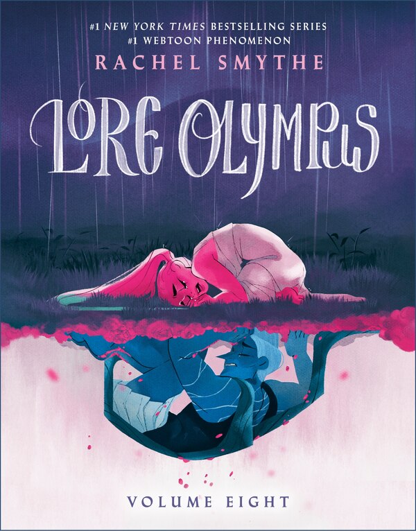 Lore Olympus: Volume Eight by Rachel Smythe, Paper over Board | Indigo Chapters