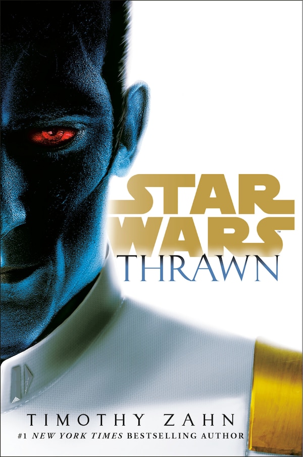 Thrawn (Star Wars) by Timothy Zahn, Paperback | Indigo Chapters