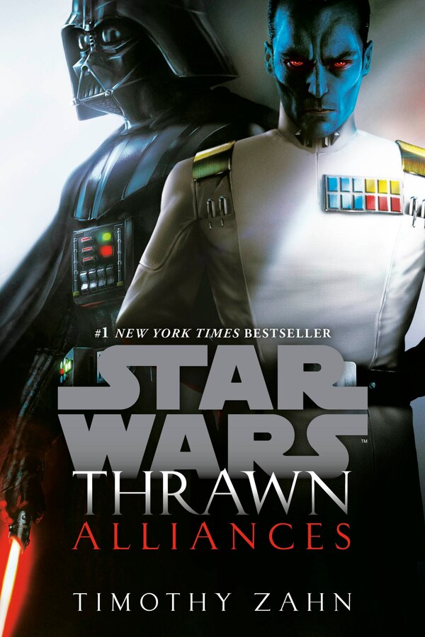 Thrawn: Alliances (Star Wars) by Timothy Zahn, Paperback | Indigo Chapters