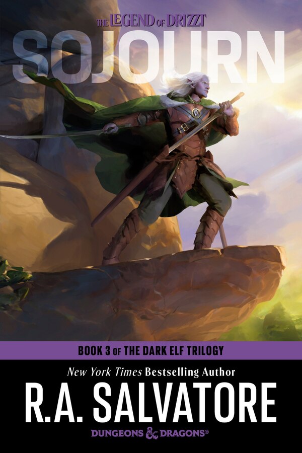 Sojourn: Dungeons & Dragons by R.A. SALVATORE, Paperback | Indigo Chapters