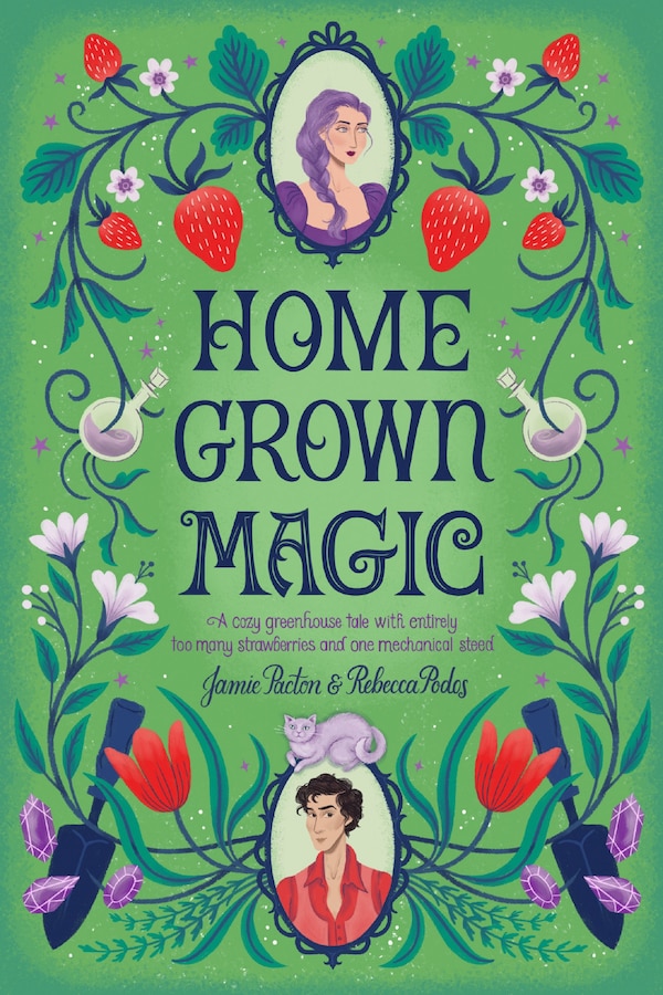 Homegrown Magic by Jamie Pacton, Paperback | Indigo Chapters
