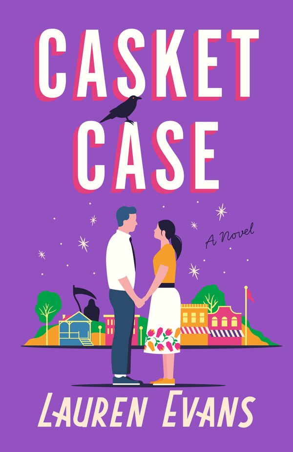 Casket Case by Lauren Evans, Paperback | Indigo Chapters