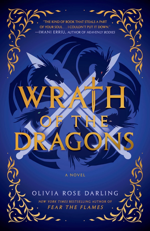 Wrath of the Dragons by Olivia Rose Darling, Paperback | Indigo Chapters