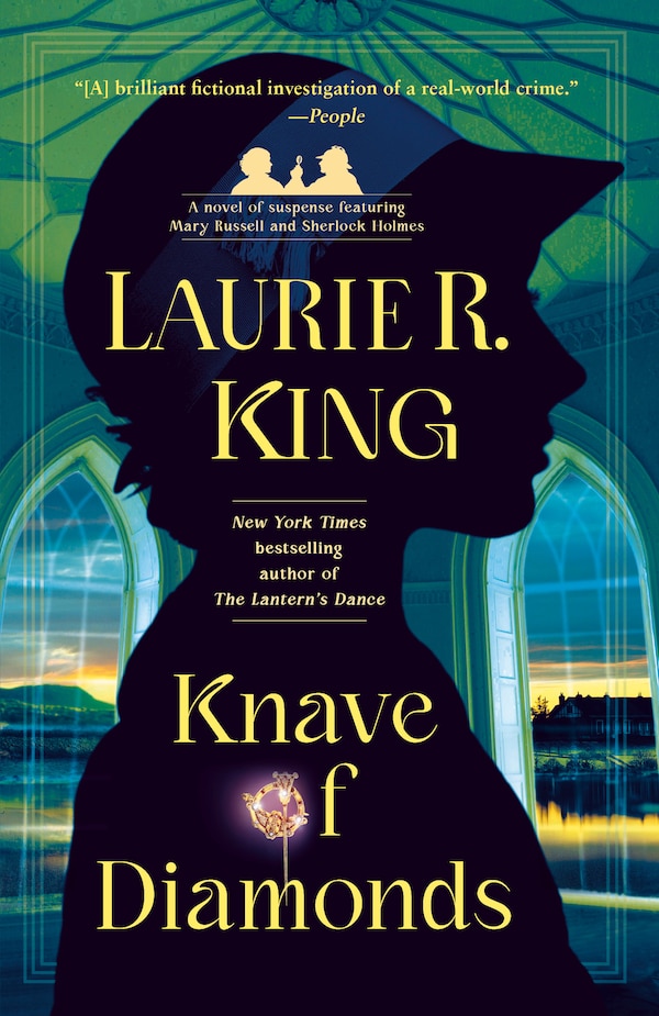 Knave of Diamonds by Laurie R. King, Paperback | Indigo Chapters