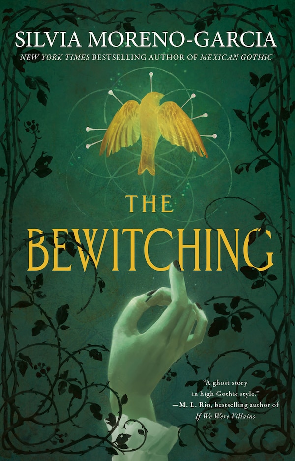 The Bewitching by Silvia Moreno-garcia, Paperback | Indigo Chapters