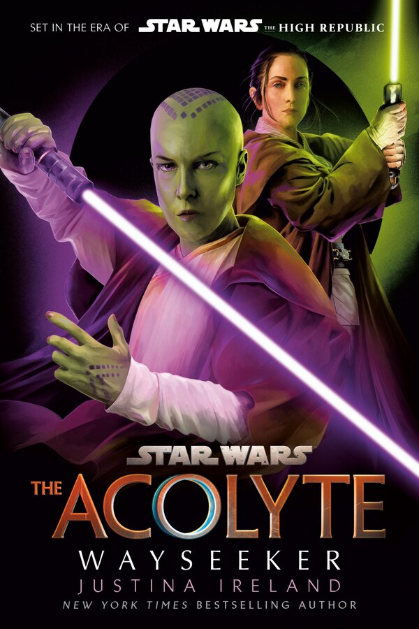 Star Wars: The Acolyte: Wayseeker by Justina Ireland
