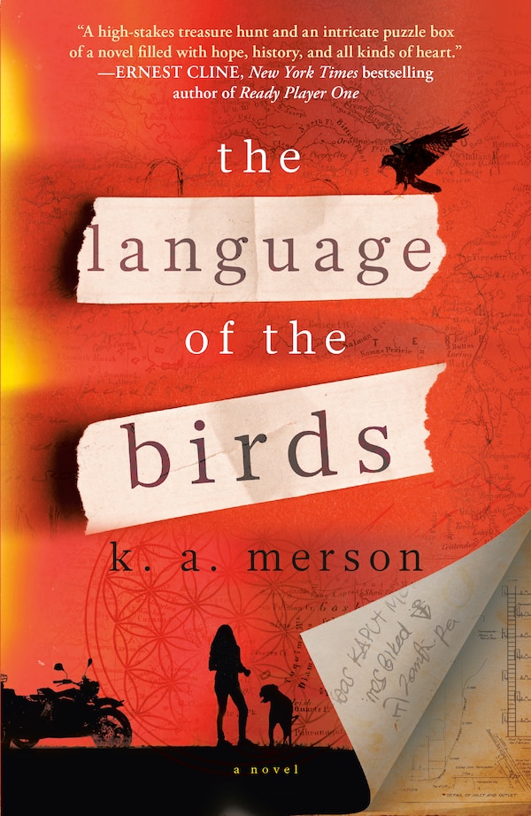 The Language of the Birds by K.A. Merson, Paperback | Indigo Chapters