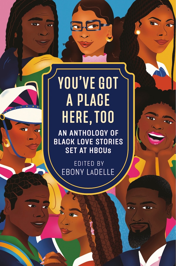 You've Got a Place Here Too by Ebony Ladelle, Hardcover | Indigo Chapters