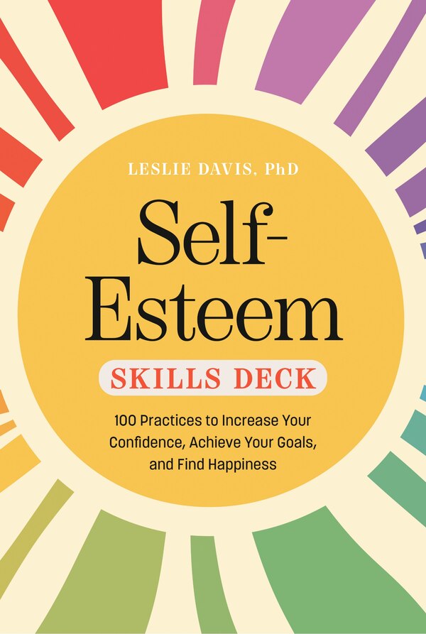 Self-Esteem Skills Deck by Leslie Davis, Paperback | Indigo Chapters