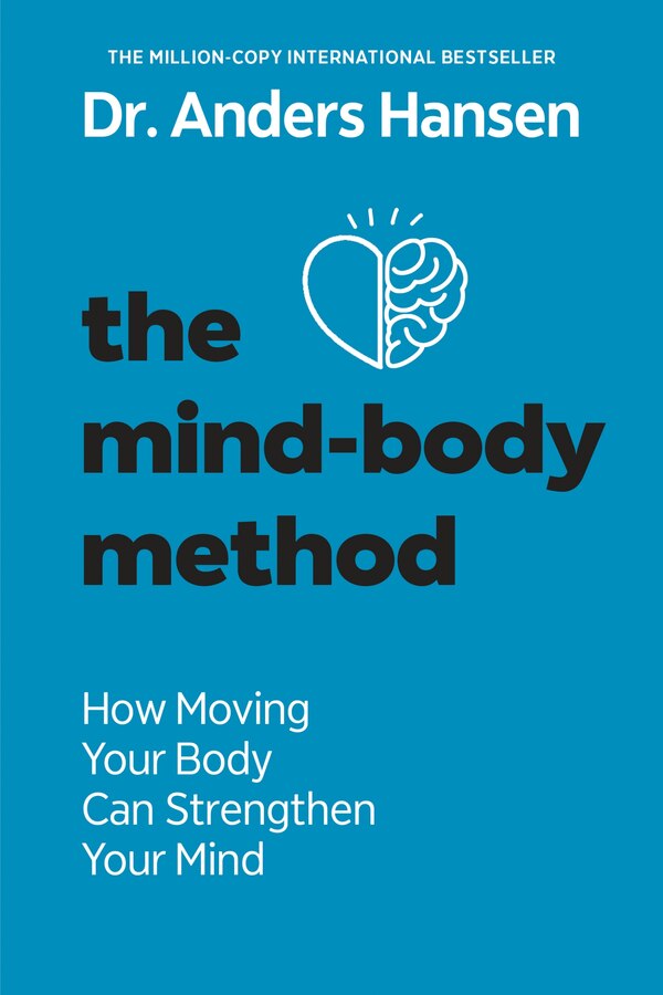 The Mind-Body Method by Anders Hansen, Paperback | Indigo Chapters