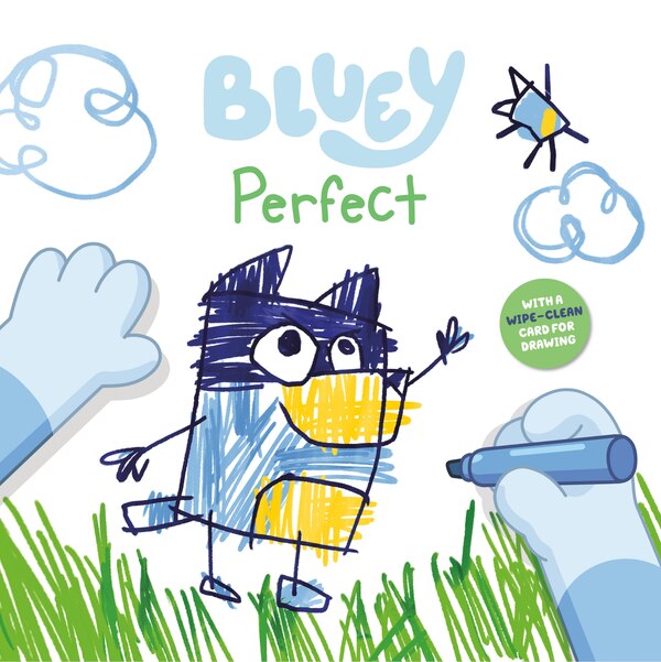 Bluey: Perfect by Penguin Young Readers Licenses, Paper over Board | Indigo Chapters