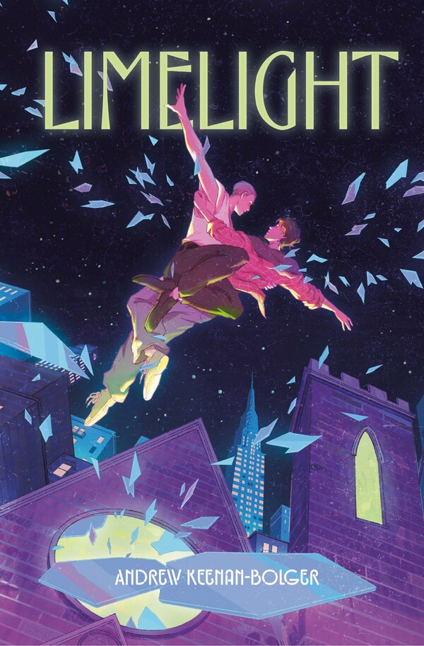 Limelight by Andrew Keenan-bolger, Hardcover | Indigo Chapters