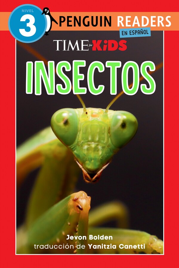 TIME for Kids: Insectos (TIME for Kids: Insects Spanish Edition) by Jevon Bolden, Hardcover | Indigo Chapters