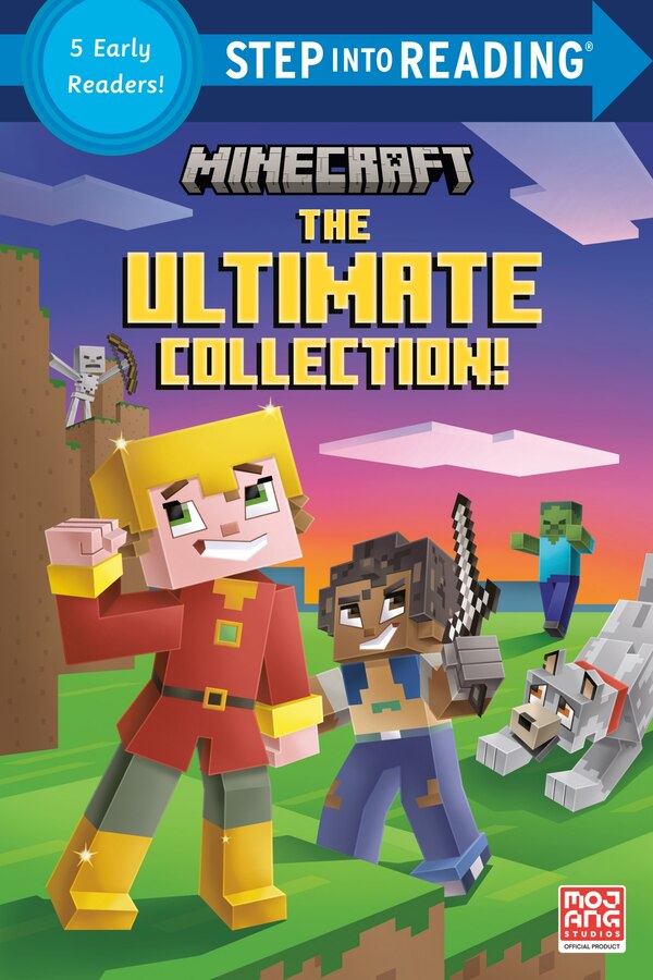 Minecraft: The Ultimate Collection (Minecraft) by Nick Eliopulos, Paperback | Indigo Chapters