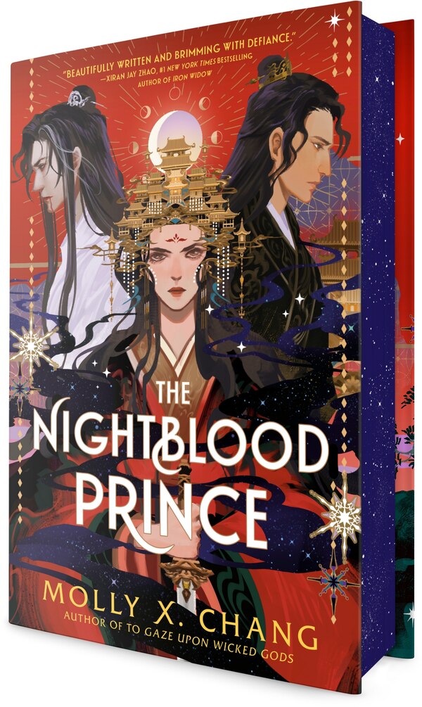 The Nightblood Prince: A Good Morning America YA Book Club Pick by Molly X. Chang, Hardcover | Indigo Chapters