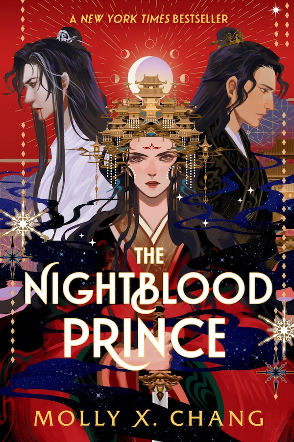 The Nightblood Prince: A Good Morning America YA Book Club Pick by Molly X. Chang